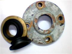machined parts
